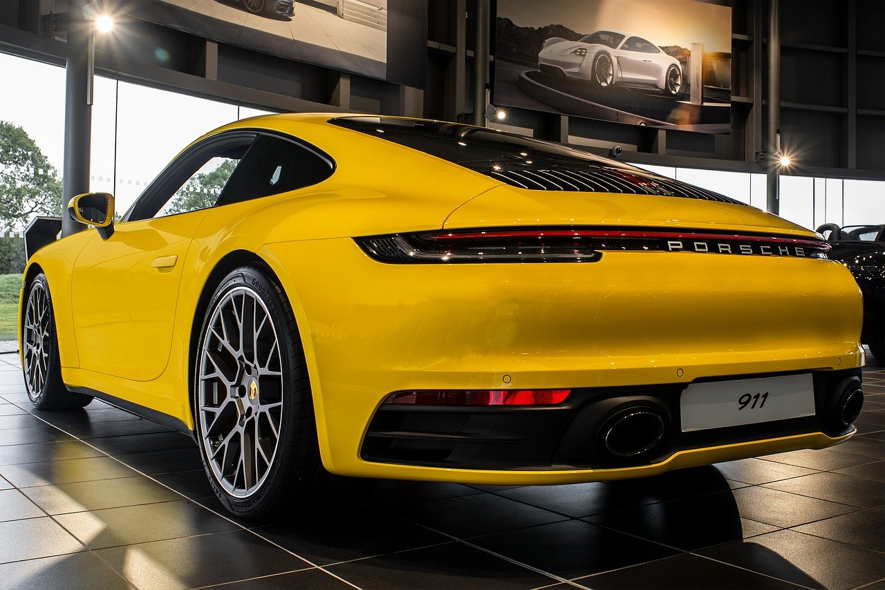 PORSCHE NUMBER PLATES img